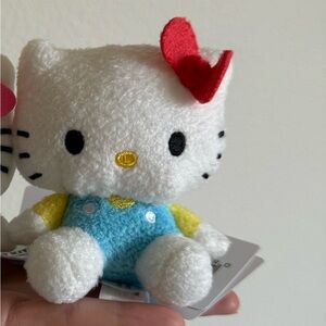 Hello Kitty Mini Plush